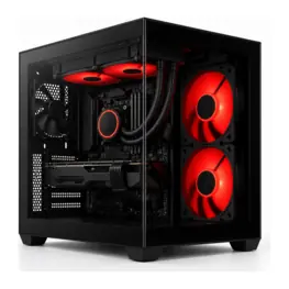 PC Gamer Blackwell 3X PRO - i5/DDR5 Edition (Intel Core Ultra 7 265F, GeForce RTX 5070 12GB, 32GB DDR5, 2TB SSD NVMe) + Water Cooler 240MM