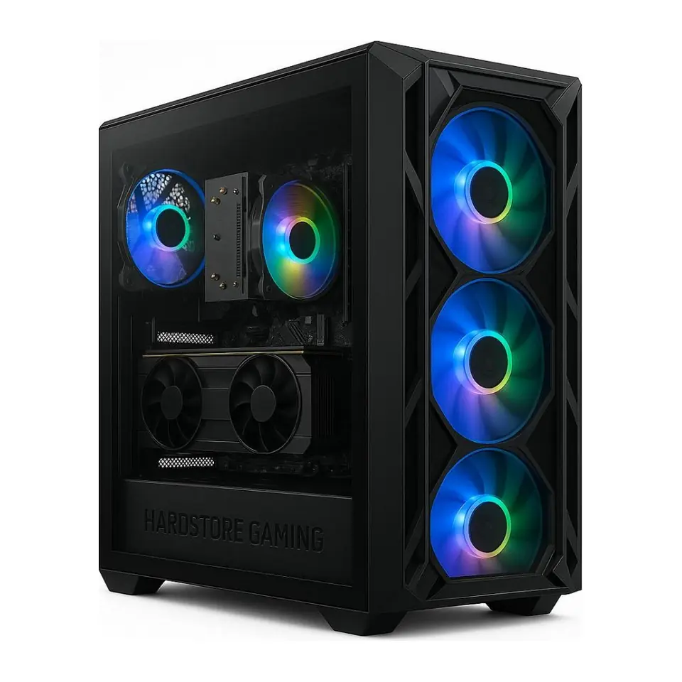 PC Gamer Venum 3X PRO - i5/DDR5 Edition (Intel Core Ultra 7 265F, GeForce RTX 5060Ti 16GB, 32GB DDR5, 1TB SSD NVMe)