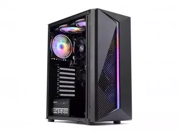 PC Gamer Drogon III - AMD PRO Edition (AMD Ryzen 7 8700G 8-Core, 32GB DDR5, 1TB SSD NVMe, Radeon 780M Graphics)