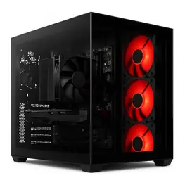 PC Gamer Rampage 3X PRO - i7/DDR5 Edition (Intel Core i7-14700F, 32GB (2x16GB) DDR5, 1TB SSD NVMe, GeForce RTX 5070Ti 16GB)