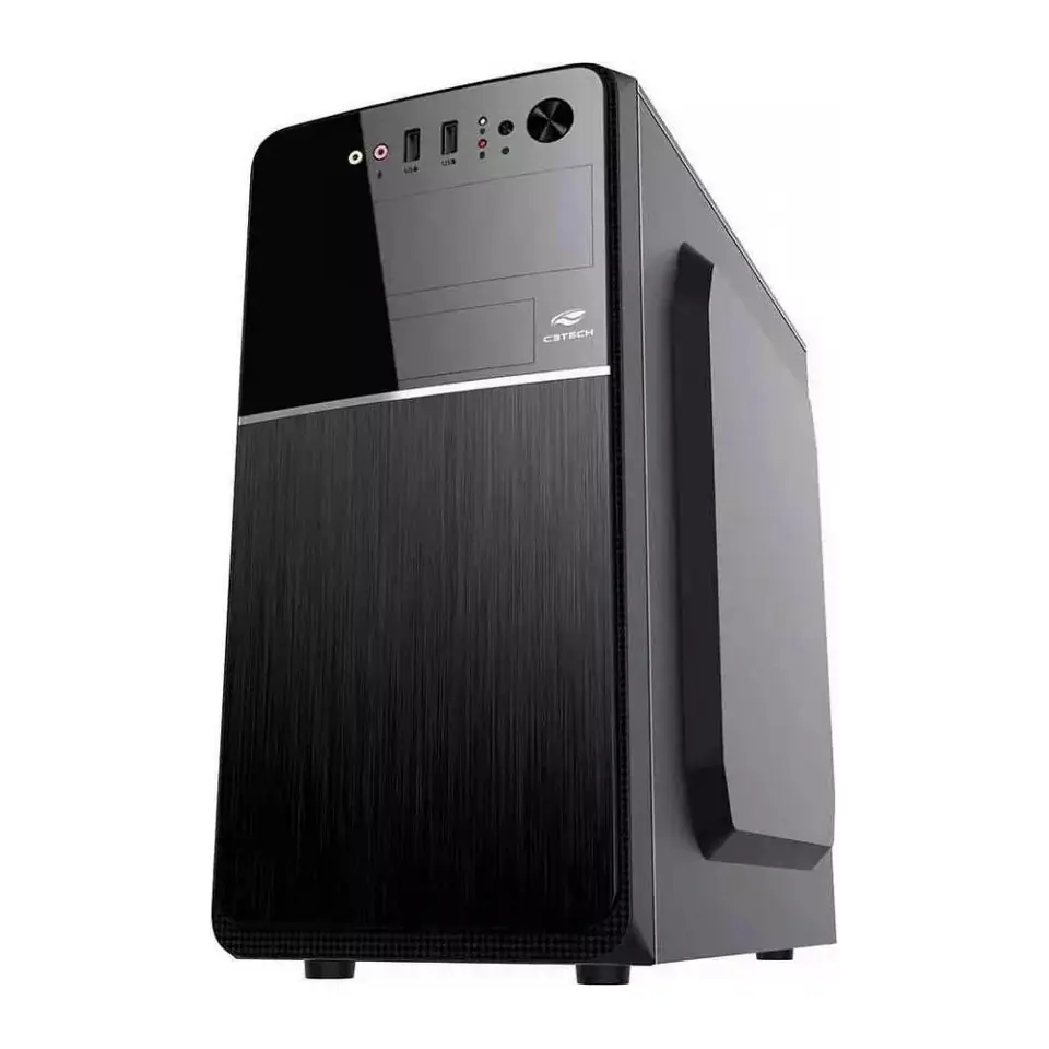Computador Business Pro - R5/DDR5 Edition (AMD Ryzen 5 8600G 6-Core, 16GB (2x8GB) DDR5, 500GB SSD NVMe)