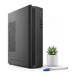 Computador Slimdesk Premium - R5/DDR5 Edition (AMD Ryzen 5 8600G 6-Core, 32GB (2x16GB) DDR5, 1TB SSD NVMe)