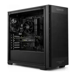Workstation HardStation Creator RTX 2000 Ada Torre (Intel Core i7-14700F 20-Core, 64GB (2x32GB) DDR4, 2TB SSD NVMe, Nvidia RTX 2000 Ada Generation 16GB)