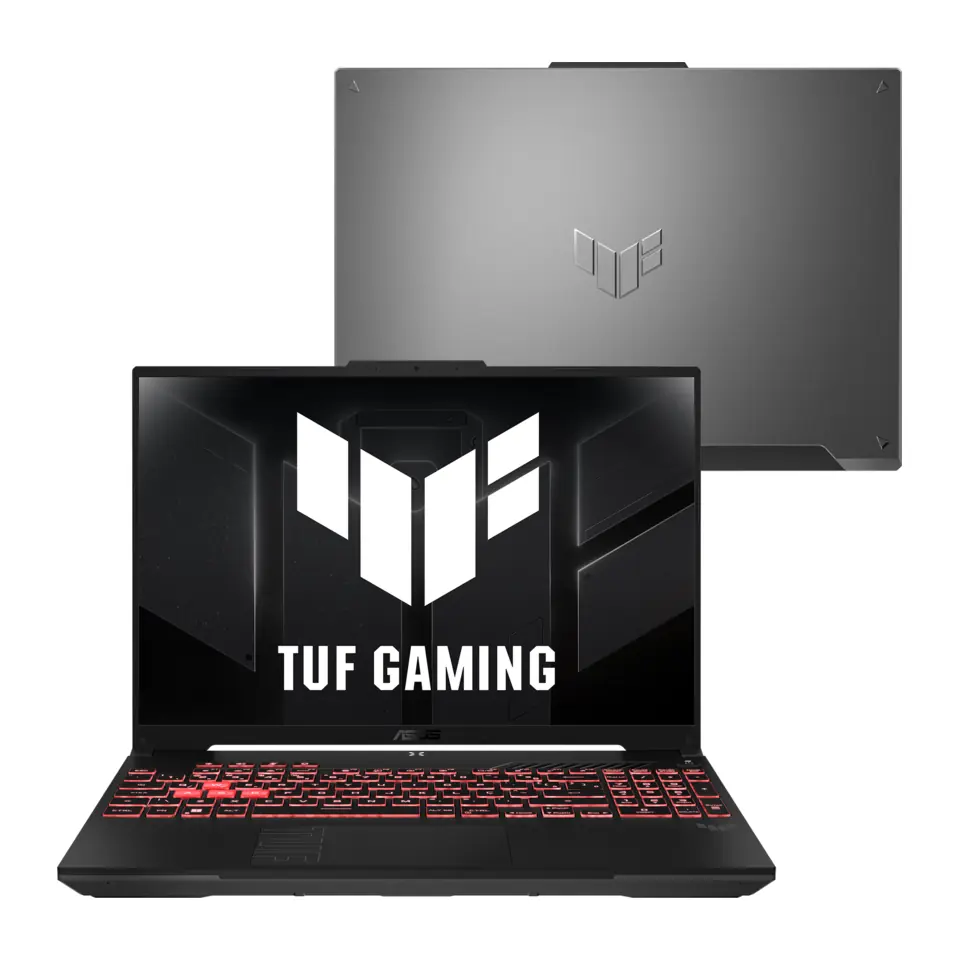 Notebook Gamer ASUS TUF Gaming A16 FA607NUQ-RL019W - AMD Ryzen 7 170, 16GB DDR5, SSD 512GB NVMe, GeForce RTX 4050, Tela 16" WUXGA 144Hz, Windows 11 Home