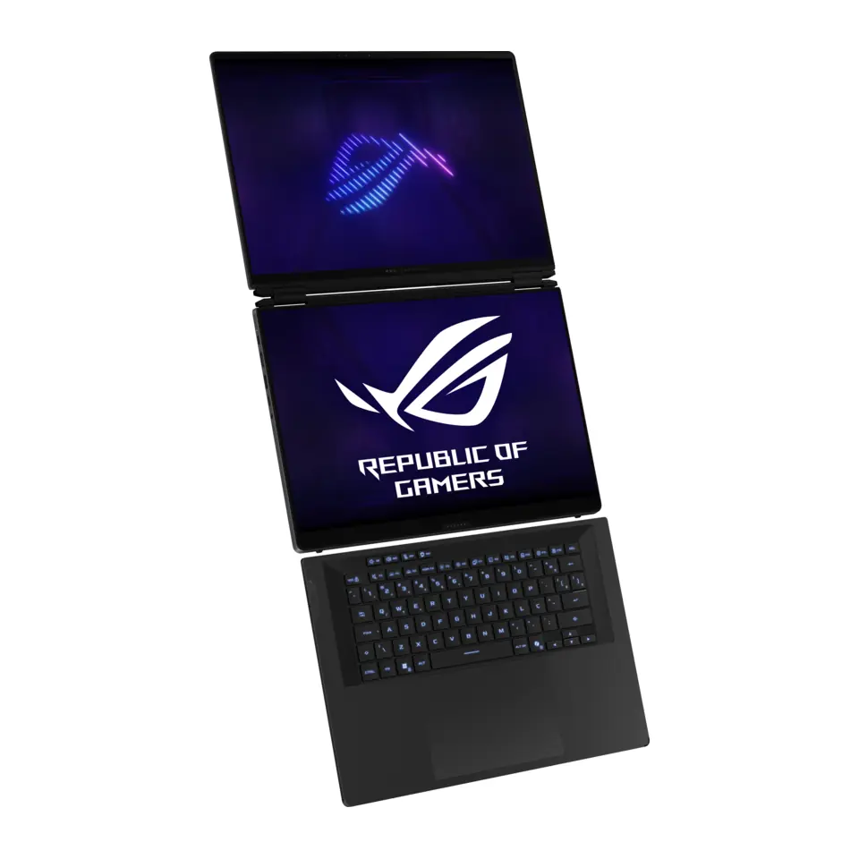 Notebook Gamer ASUS ROG Zephyrus Duo 16 GX651AX-SR077W - Intel