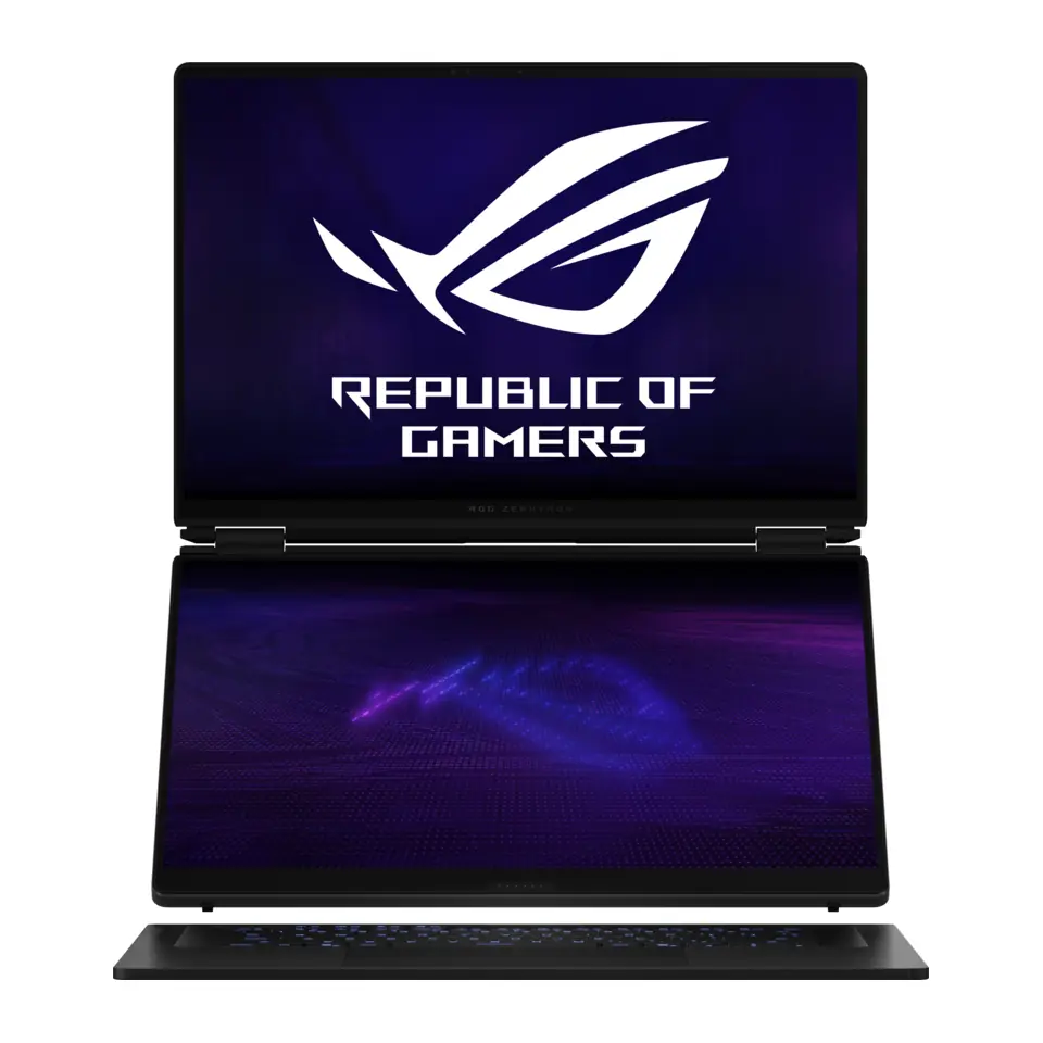 Notebook Gamer ASUS ROG Zephyrus Duo 16 GX651AX-SR077W - Intel