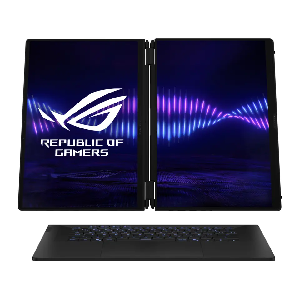 Notebook Gamer ASUS ROG Zephyrus Duo 16 GX651AX-SR077W - Intel