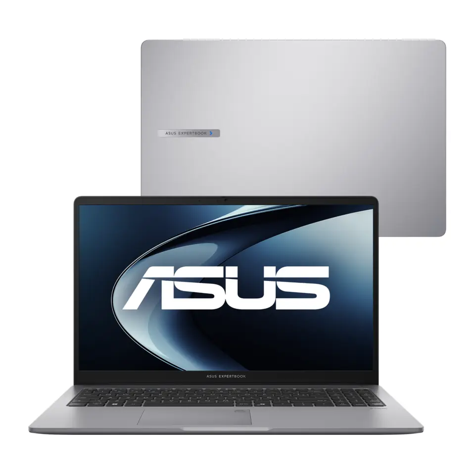 Notebook ASUS ExpertBook P1 PM1503CDA_BR-S70001W - AMD Ryzen 5 150, 8GB DDR5, SSD 512GB, Tela 15,6" Full HD, Windows 11 Home