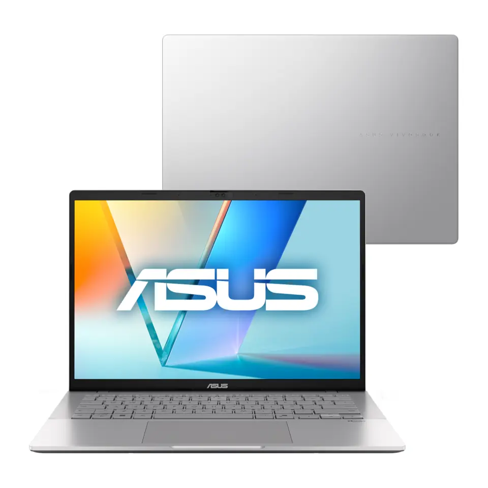 Notebook ASUS Vivobook S14 S3407VA - Intel Core i7-13620H, 8GB, SSD 512GB NVMe, Tela 14" WUXGA IPS, KeepOS