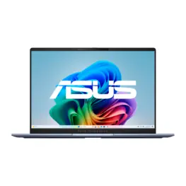 Notebook ASUS Vivobook S 14 S5406SA - Intel Core Ultra 7 258V, 32GB LPDDR5X, SSD 1TB NVMe, Tela 14" OLED 2.8K 120Hz, Windows 11 Home