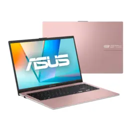 Notebook ASUS Vivobook Go 15 E1504FA - AMD Athlon Silver 10, 8GB, SSD 128GB NVMe, Tela 15,6" Full HD IPS, Windows 11 Home