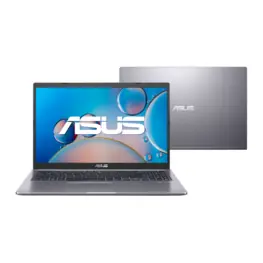 Notebook ASUS X515 X515KA - Intel Celeron Dual Core N4500, 4GB DDR4, SSD 128GB, Tela 15,6" HD, Windows 11 Home