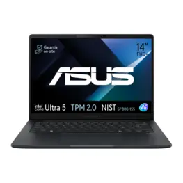 Notebook ASUS ExpertBook B3 B3406CCA - Intel Core Ultra 5 225H, 16GB DDR5, SSD 512GB, Tela 14" WUXGA, Windows 11 Pro