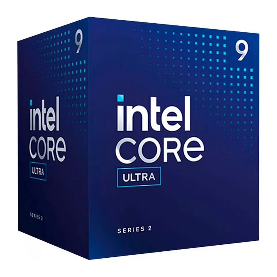Processador Intel Core Ultra 9-285 2.50GHz (5.6GHz Turbo, LGA 1851, 36MB Cache, 24-Core, 24-Threads)