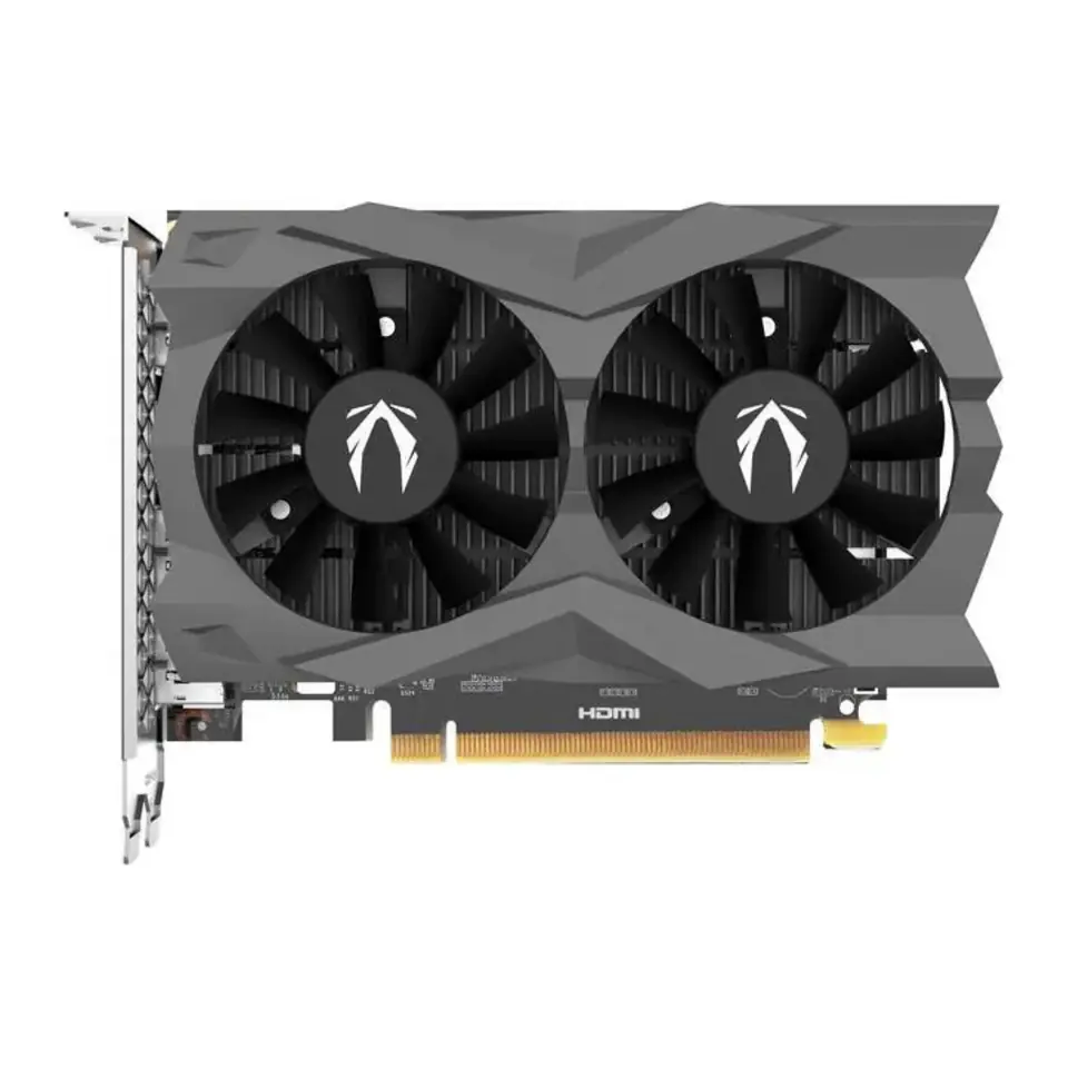 Placa de Vídeo ZOTAC GeForce RTX 3050 6GB Twin Edge OC GDDR6 PCI-E 4.0 - ZT-A30510H-10A