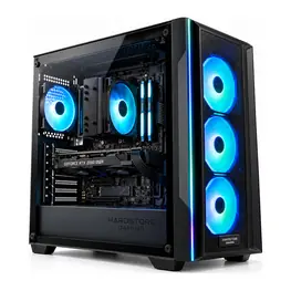 PC Gamer Predator PRO - R5 Edition (AMD Ryzen 5 5600X 6-Core, 32GB (2x16GB) DDR4, 1TB SSD NVMe, GeForce RTX 2060 Super 8GB)