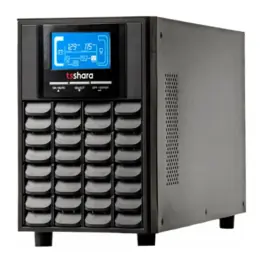 Nobreak TS Shara UPS Senno VT 2000VA/1800W, Senoidal Pura, On-Line Dupla Conversão, 4x7Ah, 4 Tomadas, Monovolt 220V - 6871