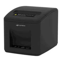 Impressora Térmica C3Tech c/ Guilhotina e Serrilha de Cupom e NFC-e (USB / ETHERNET)
