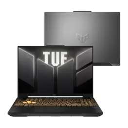 Notebook Gamer ASUS TUF Gaming F16 FX607VJB - Intel Core 5 210H, 16GB DDR5, SSD 512GB NVMe, GeForce RTX 3050, Tela 16" WUXGA IPS 144Hz, KeepOS