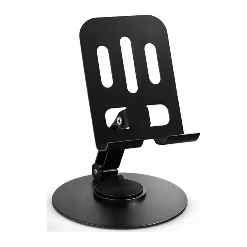 Suporte de Mesa para Celular em Alumínio