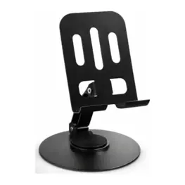 Suporte de Mesa para Celular em Alumínio