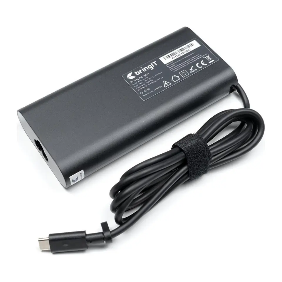 Fonte Carregador para Notebook Dell 20V 6.5A 130W (USB-C)