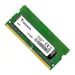 Memória Notebook AData 8GB DDR4 SO-DIMM 3200MHz 1.2V AOP32NC8T1-BA2S