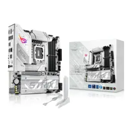 Placa Mãe ASUS ROG STRIX B860-G GAMING WIFI (LGA 1851/Intel B860/DDR5/M.2/Wi-Fi 7/Bluetooth 5.4)