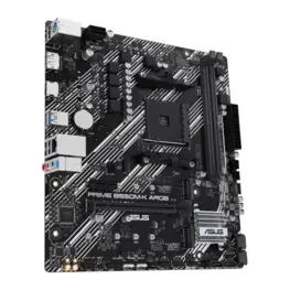 Placa Mãe ASUS PRIME B550M-K ARGB (Socket AM4/AMD B550/DDR4/M.2)