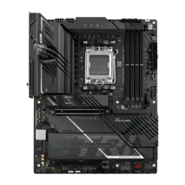 Placa Mãe ASUS ROG STRIX X870E-H GAMING WIFI7 (Socket AM5/AMD X870E/DDR5/M.2/Wi-Fi 7/Bluetooth 5.4)
