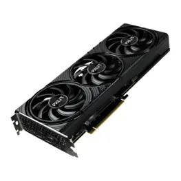 Placa de Vídeo Palit GeForce RTX 5070 Infinity 3 12GB GDDR7 PCI-E 5.0 x16 - NE75070019K9-GB2050S
