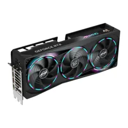 Placa de Vídeo Gigabyte AORUS GeForce RTX 5070 Ti MASTER 16GB GDDR7 PCI-E 5.0 x16 - GV-N507TAORUS M-16GD