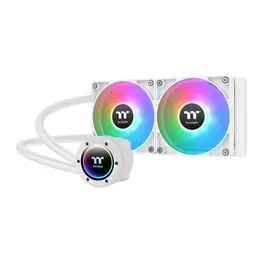 WaterCooler Thermaltake TH240 V2 ARGB Sync, ARGB, 240mm, Intel/AMD, Branco