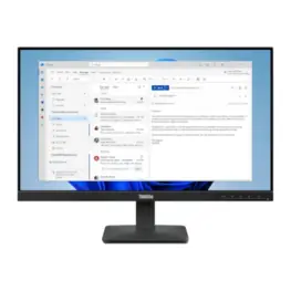 Monitor Lenovo ThinkVision S24-4e - Tela 23, 8 pol. Full HD 100Hz, WVA, HDMI e VGA