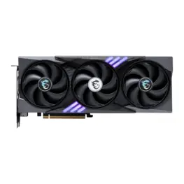 Placa de Vídeo MSI GeForce RTX 5060 Gaming Trio OC 8GB GDDR7 PCI-E 5.0 - 912-V537-021