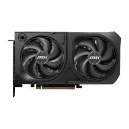 Placa de Vídeo MSI GeForce RTX 5060 Ti Shadow 2X OC Plus 8GB GDDR7 PCI-E 5.0 - 912-V536-023