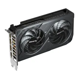Placa de Vídeo Gigabyte GeForce RTX 5060 WindForce MAX OC 8GB GDDR7 PCI-E 5.0 - GV-N5060WF2MAXOC-8GD