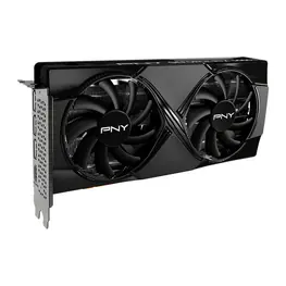 Placa de Vídeo PNY GeForce RTX 5060 Ti OC Dual Fan 16GB GDDR7 PCI-E 5.0 - VCG5060T16DFXPB1-O