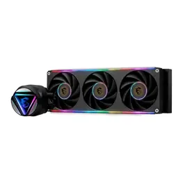 WaterCooler MSI MAG CoreLiquid C360 V2, ARGB, 360mm, Intel/AMD, Preto