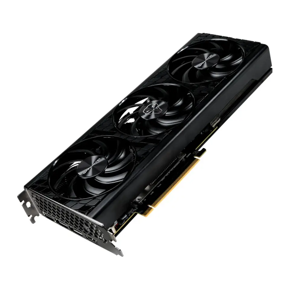 Placa de Vídeo Gainward GeForce RTX 5070 Python III 12GB GDDR7 PCI-E 5.0 - NE75070019K9-GB2050T