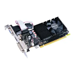 Placa de Vídeo Inno3D GeForce GT 730 LP 4GB SDDR3 64-bit Low Profile - N73P-BSDV-M3BX