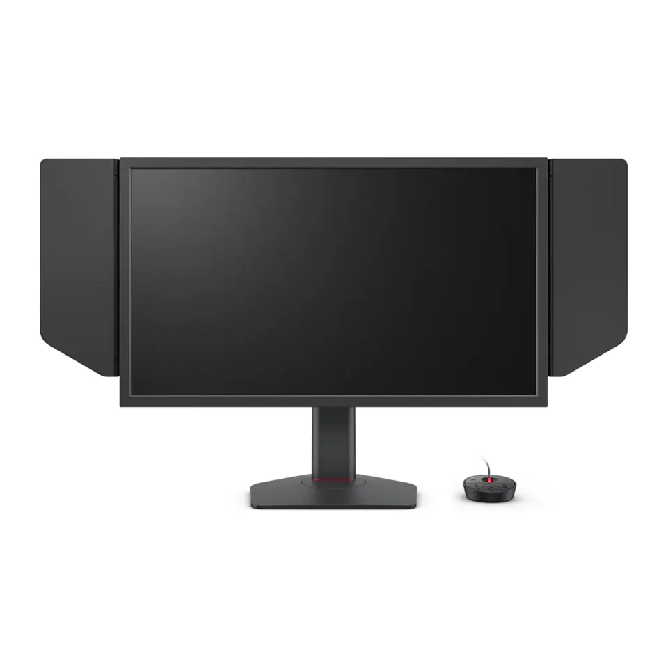 Monitor Gamer BenQ Zowie XL2546X+ 24,1" Fast TN Full HD, 280Hz, DyAc 2, Ajuste de Altura - 9H.LNILB.QBL