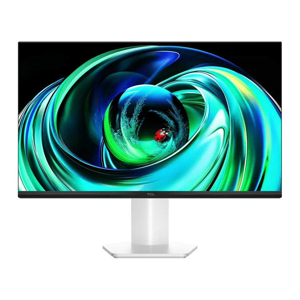 Monitor TCL 24G54 23,8" Mini LED VA Full HD, 100Hz, 5ms, HDR400, Branco