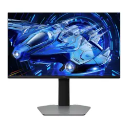 Monitor Gamer TCL 25G64 24,5" QD-Mini LED Fast IPS Full HD, 300Hz, 1ms, HDR600, FreeSync Premium, Ajuste de Altura
