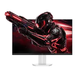 Monitor Gamer TCL 27P1AD 27" Fast IPS Full HD, 300Hz (OC), 0,5ms, FreeSync Premium, HDR400, Branco