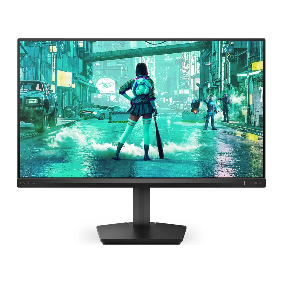 Monitor Gamer Philips Evnia 24M2N3200FQ 23,8" Fast IPS Full HD, 200Hz, 0,3ms, FreeSync Premium, HDR10 - 24M2N3200FQ/57