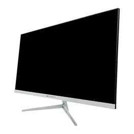 Monitor C3Tech MR-240WH 24" VA Full HD, 100Hz, 5ms, HDMI e VGA, Flicker-Free, Low Blue Light, Branco - MR-240WH