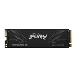 SSD Kingston G5 Fury Renegade 2TB M.2 2280 NVMe PCIe 5.0 x4, 3D TLC NAND, Leitura 14200MB/s, Gravação 140000MB/s - SFYR2S/2T0
