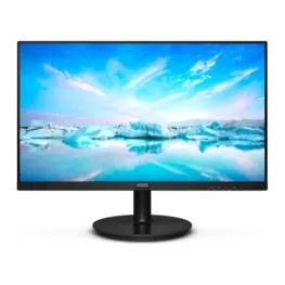 Monitor Philips V Line 271V8LAB3 27" VA Full HD, 120Hz (OC), 1ms, Alto-falantes, HDMI e VGA - 271V8LAB3/57