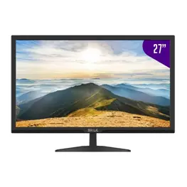Monitor Skul Office 27" VA Full HD, 75Hz, 5ms, HDMI e VGA - SM275MS75Y